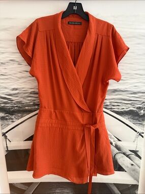 Balenciaga silk dress